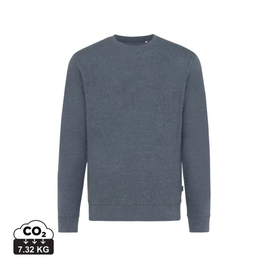 Bluza z niebarwionej bawełny z recyklingu Iqoniq Denali (T9301.016.S)-1