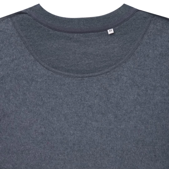 Bluza z niebarwionej bawełny z recyklingu Iqoniq Denali (T9301.016.XXL)-1