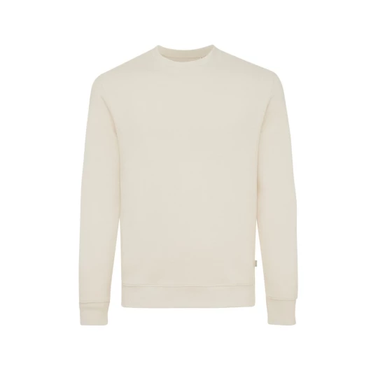 Bluza z niebarwionej bawełny z recyklingu Iqoniq Denali (T9301.018.M)-1