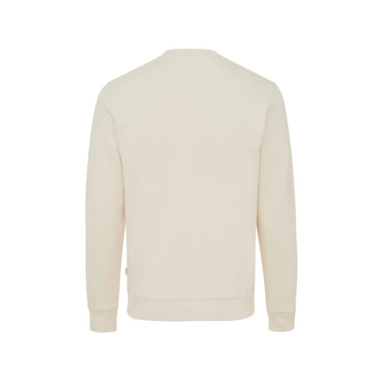 Bluza z niebarwionej bawełny z recyklingu Iqoniq Denali (T9301.018.M)-1