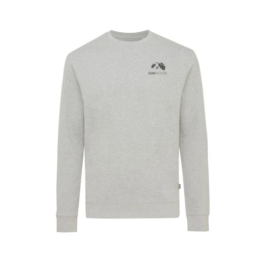 Bluza z niebarwionej bawełny z recyklingu Iqoniq Denali (T9301.013.4XL)-1