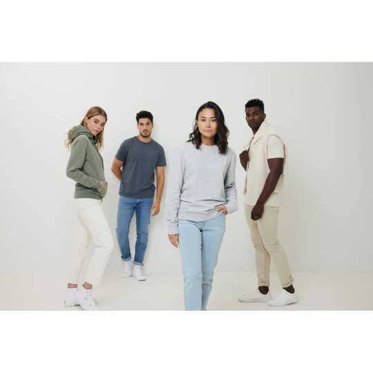 Bluza z niebarwionej bawełny z recyklingu Iqoniq Denali (T9301.013.5XL)-1