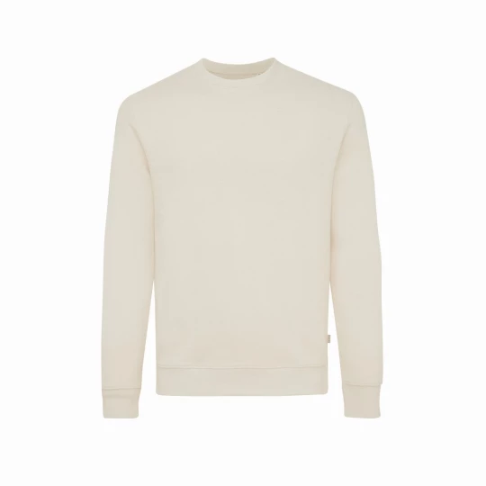 Bluza z niebarwionej bawełny z recyklingu Iqoniq Denali (T9301.018.5XL)-1