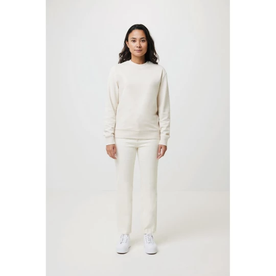 Bluza z niebarwionej bawełny z recyklingu Iqoniq Denali (T9301.018.5XL)-1