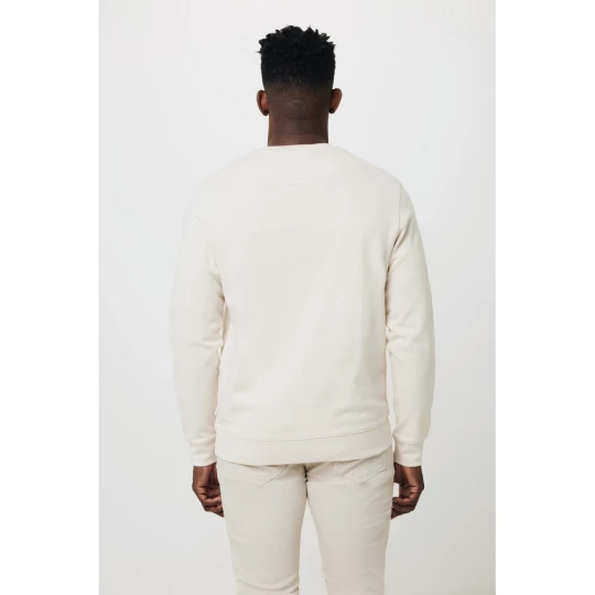 Bluza z niebarwionej bawełny z recyklingu Iqoniq Denali (T9301.018.5XL)-1