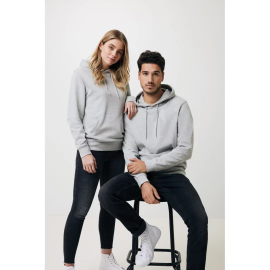 Bluza z kapturem z niebarwionej bawełny z recyklingu Iqoniq Torres (T9401.013.XL)-1