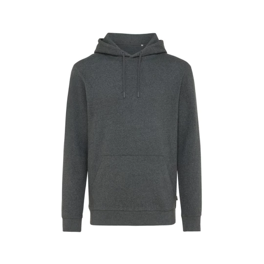 Bluza z kapturem z niebarwionej bawełny z recyklingu Iqoniq Torres (T9401.014.M)-1