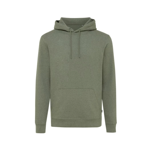 Bluza z kapturem z niebarwionej bawełny z recyklingu Iqoniq Torres (T9401.015.M)-1