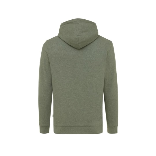 Bluza z kapturem z niebarwionej bawełny z recyklingu Iqoniq Torres (T9401.015.XL)-1