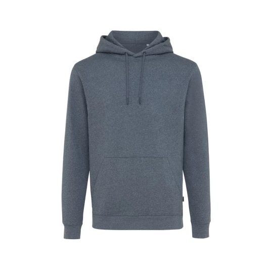 Bluza z kapturem z niebarwionej bawełny z recyklingu Iqoniq Torres (T9401.016.M)-1