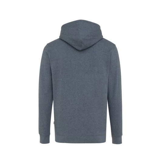 Bluza z kapturem z niebarwionej bawełny z recyklingu Iqoniq Torres (T9401.016.M)-1