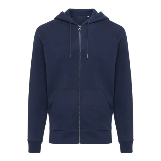 Bluza z kapturem z bawełny z recyklingu Iqoniq Abisko (T9600.002.S)-1