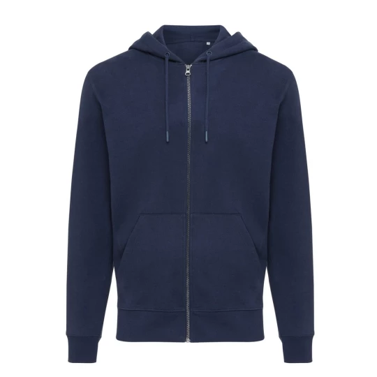 Bluza z kapturem z bawełny z recyklingu Iqoniq Abisko (T9600.002.XS)-1