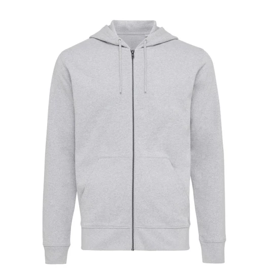 Bluza z kapturem z bawełny z recyklingu Iqoniq Abisko (T9600.013.S)-1