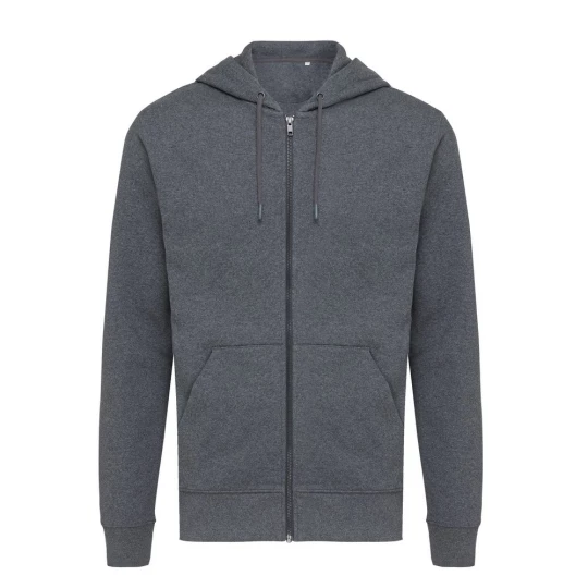 Bluza z kapturem z bawełny z recyklingu Iqoniq Abisko (T9600.014.L)-1