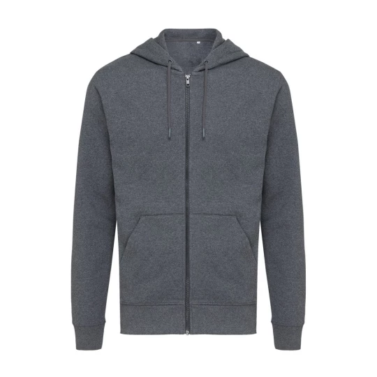 Bluza z kapturem z bawełny z recyklingu Iqoniq Abisko (T9600.014.XS)-1
