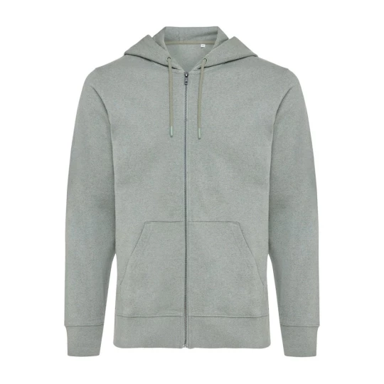 Bluza z kapturem z bawełny z recyklingu Iqoniq Abisko (T9600.015.XL)-1