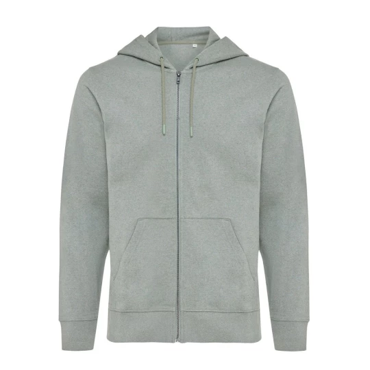 Bluza z kapturem z bawełny z recyklingu Iqoniq Abisko (T9600.015.XS)-1