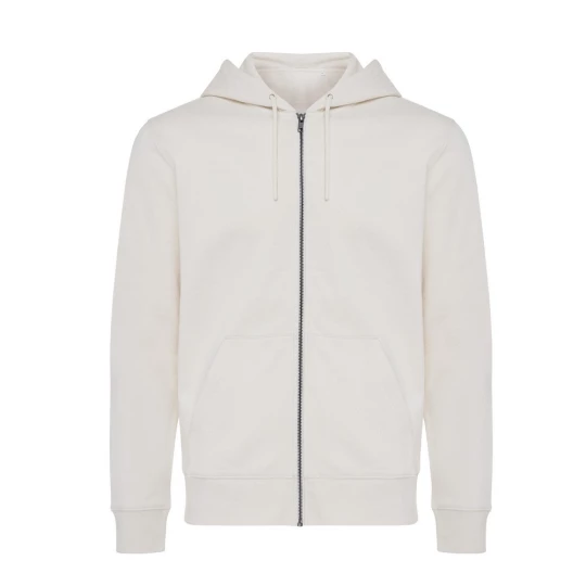 Bluza z kapturem z bawełny z recyklingu Iqoniq Abisko (T9600.018.XL)-1