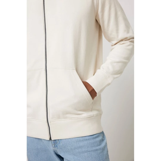 Bluza z kapturem z bawełny z recyklingu Iqoniq Abisko (T9600.018.XL)-1