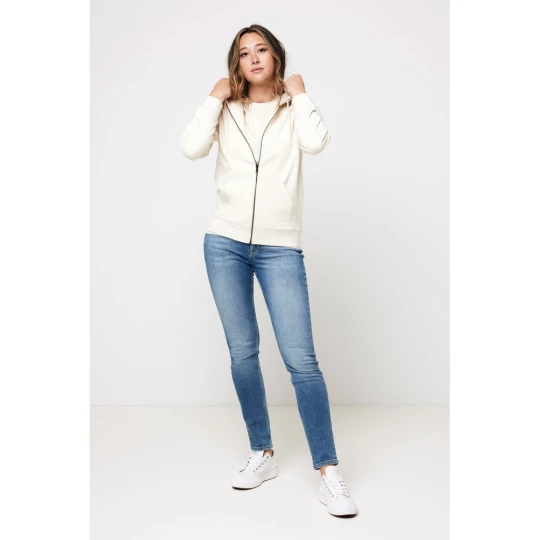 Bluza z kapturem z bawełny z recyklingu Iqoniq Abisko (T9600.018.XL)-1