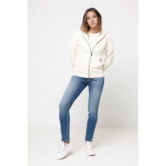 Bluza z kapturem z bawełny z recyklingu Iqoniq Abisko (T9600.018.XXL)-1