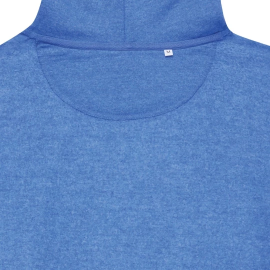 Bluza z kapturem z bawełny z recyklingu Iqoniq Abisko (T9600.024.XL)-1