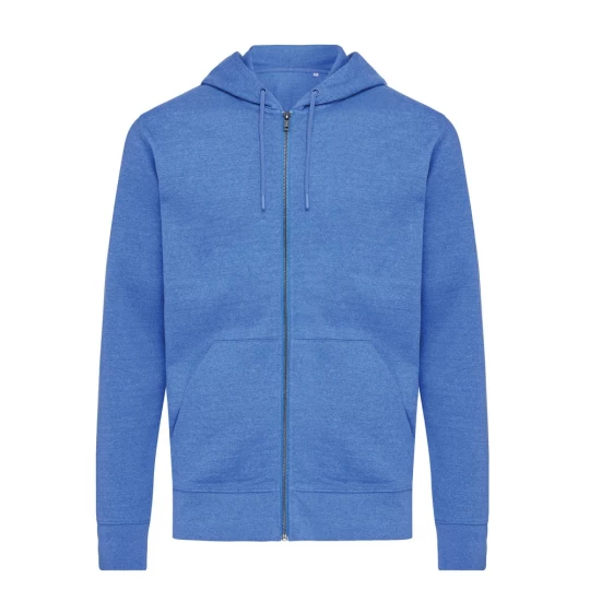 Bluza z kapturem z bawełny z recyklingu Iqoniq Abisko (T9600.024.XS)-1
