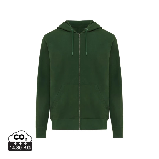 Bluza z kapturem z bawełny z recyklingu Iqoniq Abisko (T9600.005.XL)-1