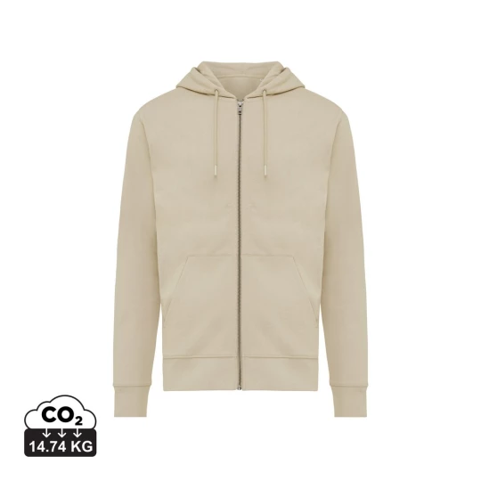 Bluza z kapturem z bawełny z recyklingu Iqoniq Abisko (T9600.006.S)-1