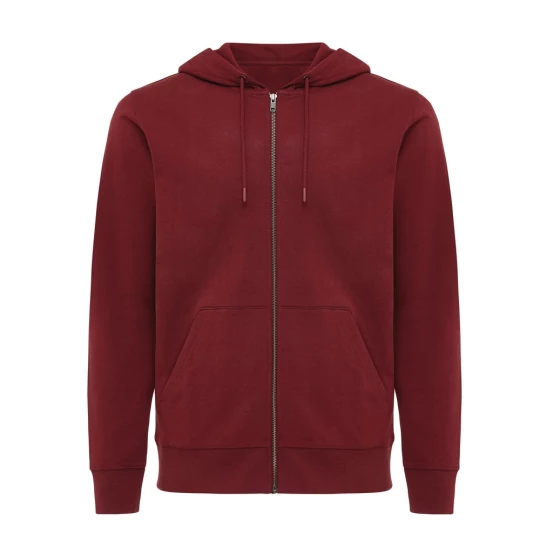 Bluza z kapturem z bawełny z recyklingu Iqoniq Abisko (T9600.007.L)-1