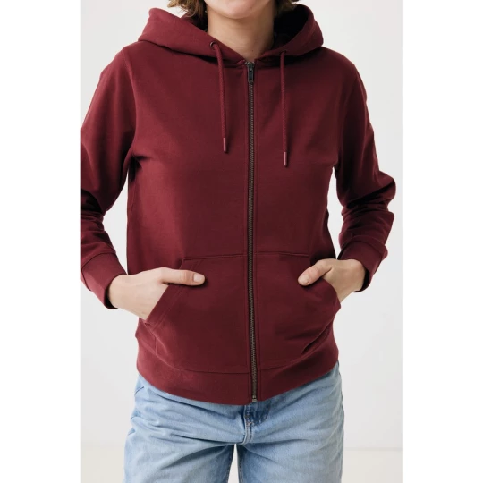 Bluza z kapturem z bawełny z recyklingu Iqoniq Abisko (T9600.007.L)-1