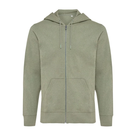 Bluza z kapturem z bawełny z recyklingu Iqoniq Abisko (T9600.015.XXS)-1