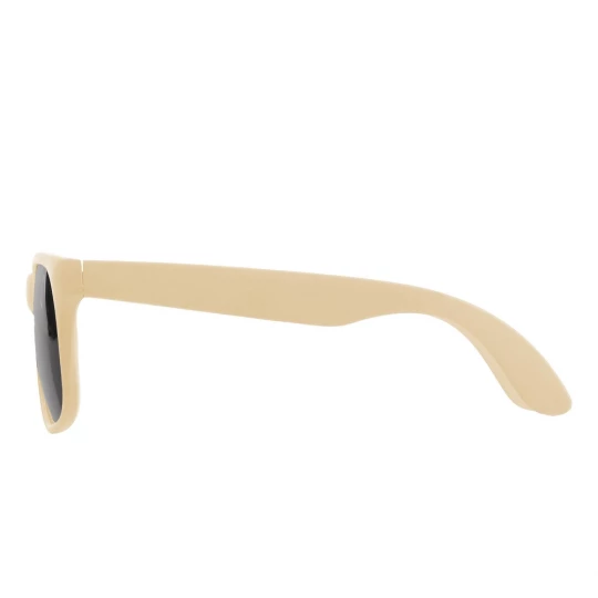 Okulary przeciwsłoneczne B'RIGHT, bawełniane etui w komplecie | Adam (V7375-00)-1