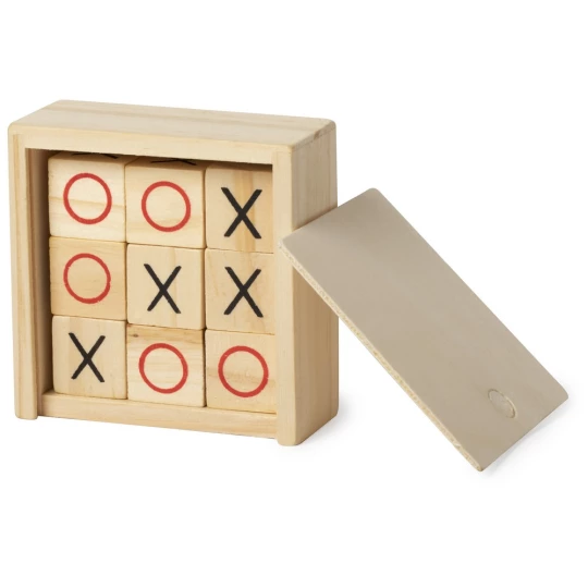 Tic Tac Toe Spiel | Odhran (V7396-16)-1