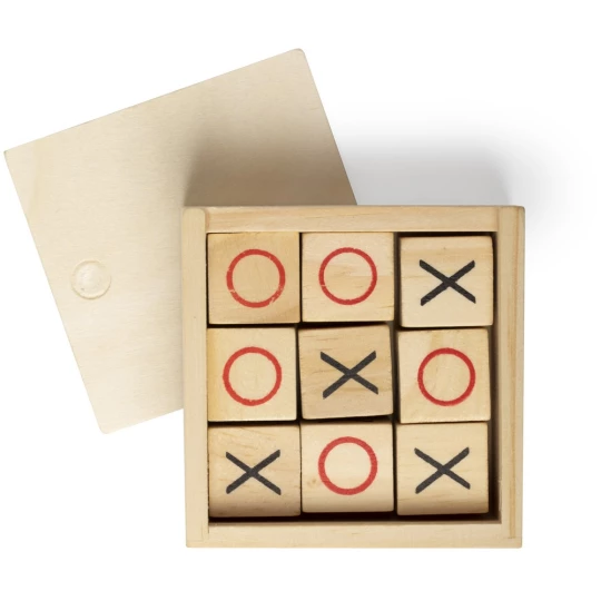 Tic Tac Toe Spiel | Odhran (V7396-16)-1