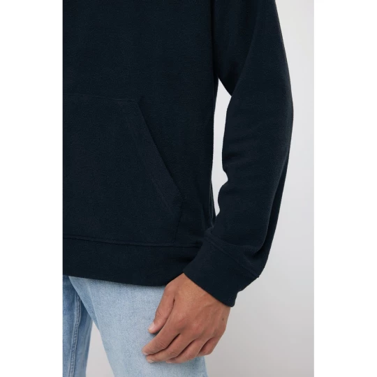 Bluza z kapturem z mikropolaru Iqoniq Trivor, RPET (T9403.001.5XL)-1