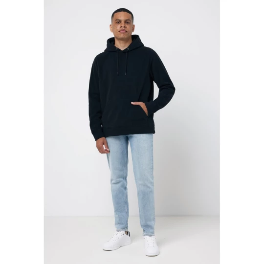 Bluza z kapturem z mikropolaru Iqoniq Trivor, RPET (T9403.001.M)-1