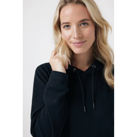 Bluza z kapturem z mikropolaru Iqoniq Trivor, RPET (T9403.001.XXXL)-1