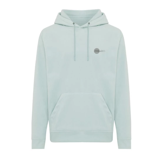 Bluza z kapturem z mikropolaru Iqoniq Trivor, RPET (T9403.023.S)-1