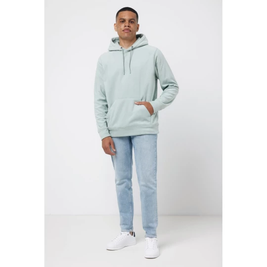 Bluza z kapturem z mikropolaru Iqoniq Trivor, RPET (T9403.023.XL)-1