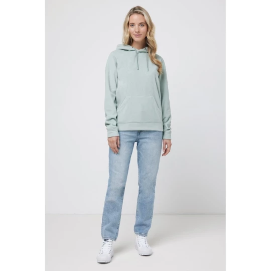 Bluza z kapturem z mikropolaru Iqoniq Trivor, RPET (T9403.023.XL)-1