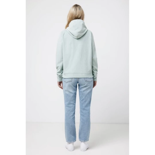 Bluza z kapturem z mikropolaru Iqoniq Trivor, RPET (T9403.023.XS)-1