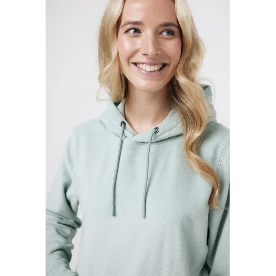 Bluza z kapturem z mikropolaru Iqoniq Trivor, RPET (T9403.023.XS)-1