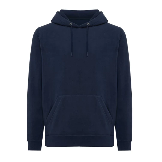 Bluza z kapturem z mikropolaru Iqoniq Trivor, RPET (T9403.002.M)-1