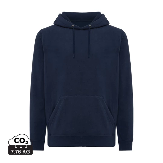 Bluza z kapturem z mikropolaru Iqoniq Trivor, RPET (T9403.002.M)-1