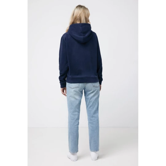 Bluza z kapturem z mikropolaru Iqoniq Trivor, RPET (T9403.002.XS)-1
