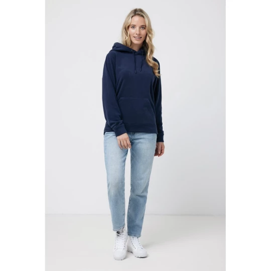 Bluza z kapturem z mikropolaru Iqoniq Trivor, RPET (T9403.002.XXL)-1