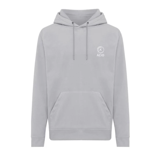Bluza z kapturem z mikropolaru Iqoniq Trivor, RPET (T9403.027.XS)-1