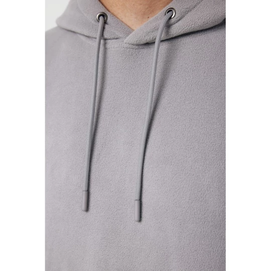 Bluza z kapturem z mikropolaru Iqoniq Trivor, RPET (T9403.027.XXL)-1